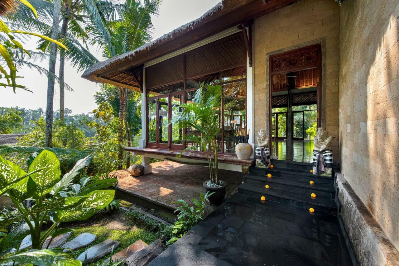 Villa Samaki Ubud Buitenkant foto