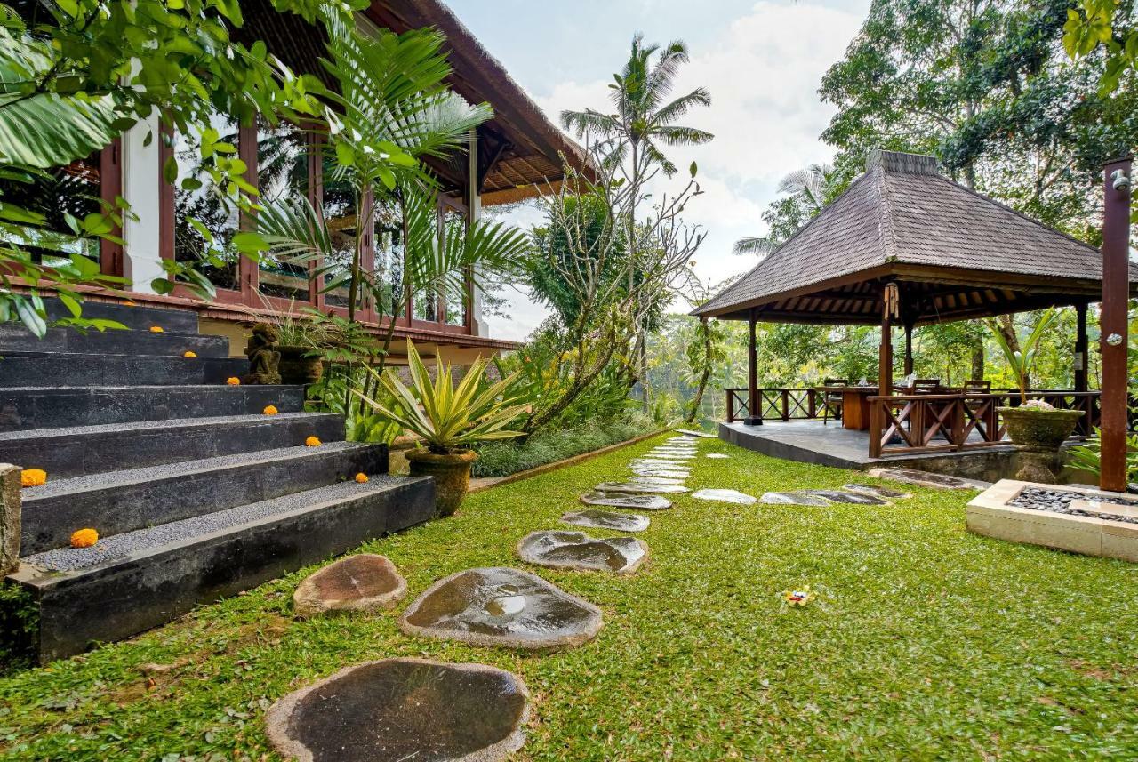 Villa Samaki Ubud Buitenkant foto