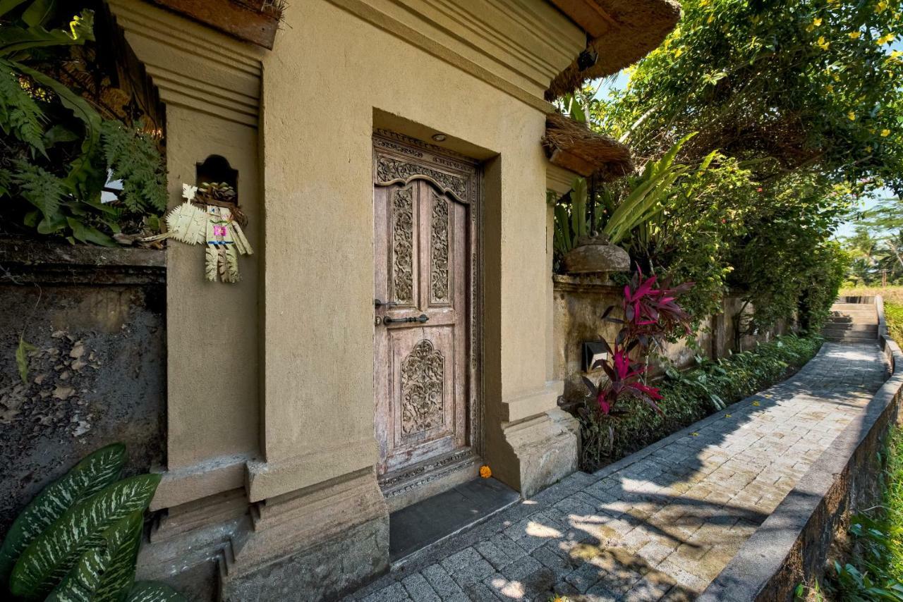 Villa Samaki Ubud Buitenkant foto
