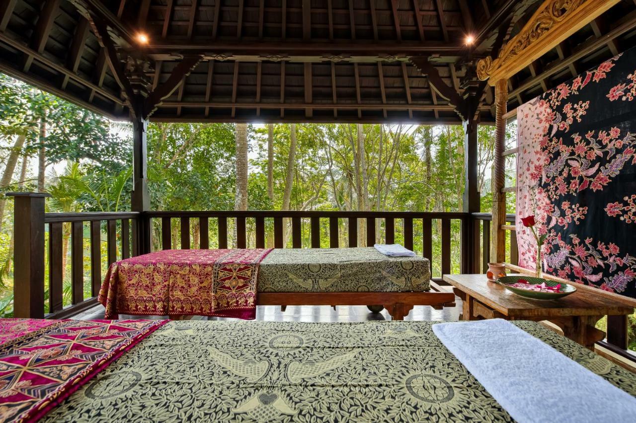 Villa Samaki Ubud Buitenkant foto