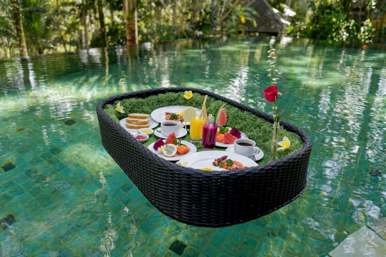 Villa Samaki Ubud Buitenkant foto