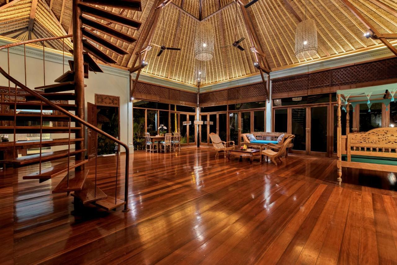 Villa Samaki Ubud Buitenkant foto