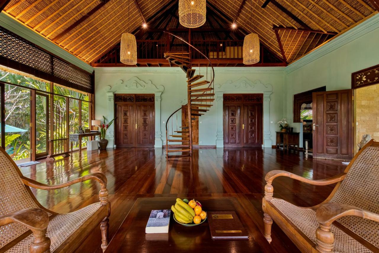 Villa Samaki Ubud Buitenkant foto