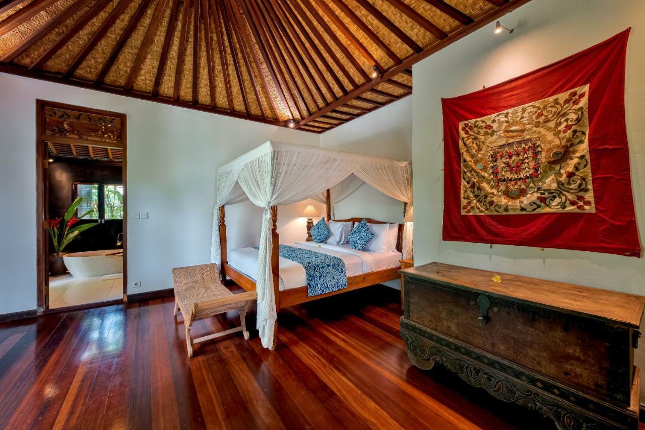 Villa Samaki Ubud Buitenkant foto