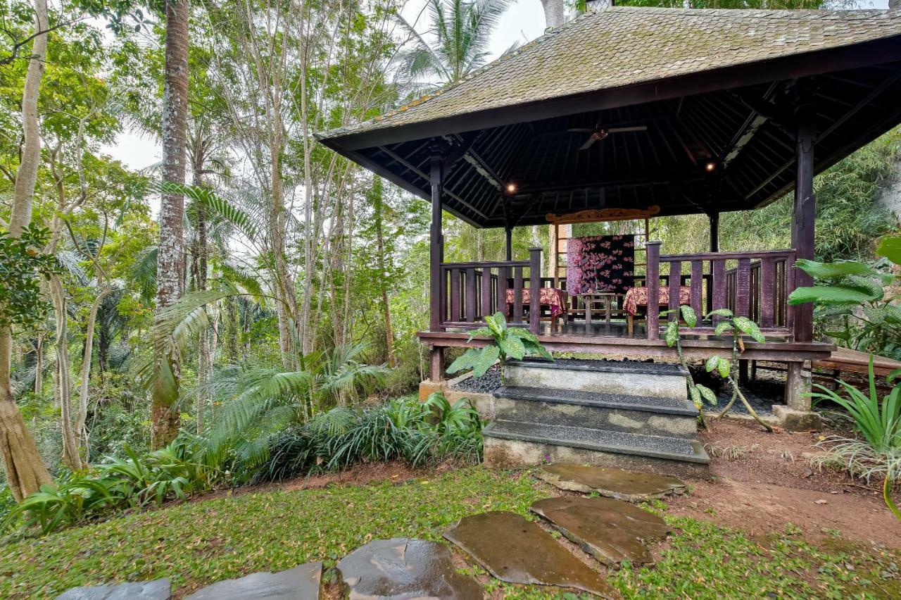 Villa Samaki Ubud Buitenkant foto