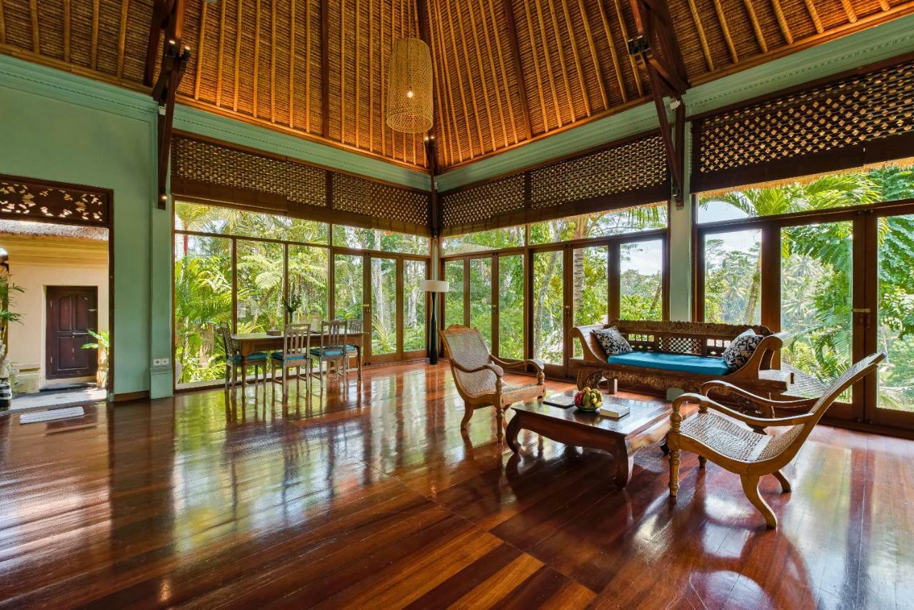 Villa Samaki Ubud Buitenkant foto