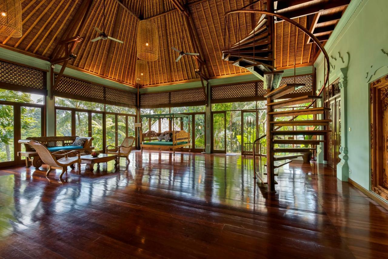 Villa Samaki Ubud Buitenkant foto