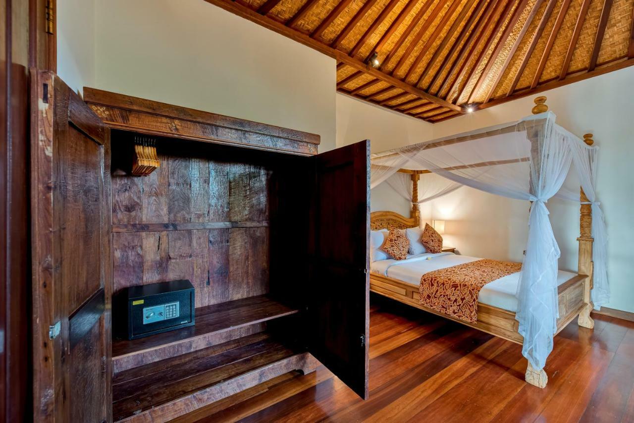 Villa Samaki Ubud Buitenkant foto