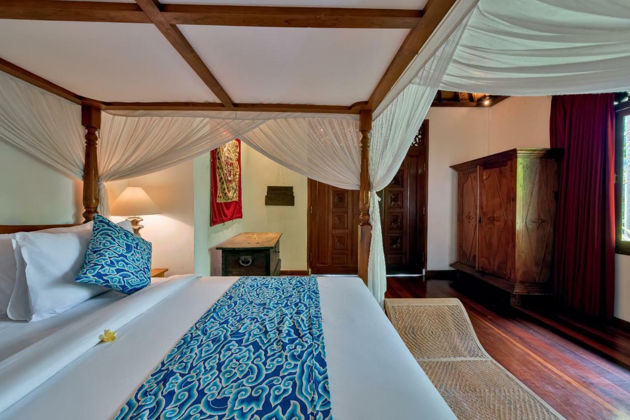 Villa Samaki Ubud Buitenkant foto