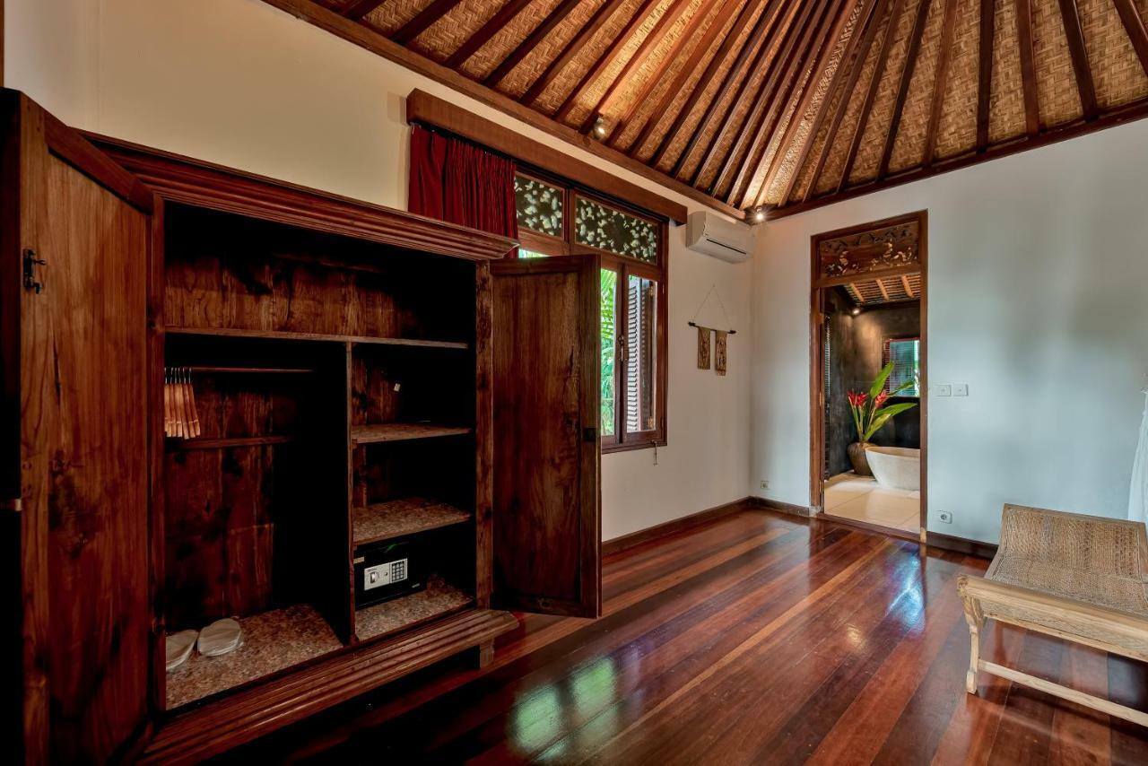Villa Samaki Ubud Buitenkant foto