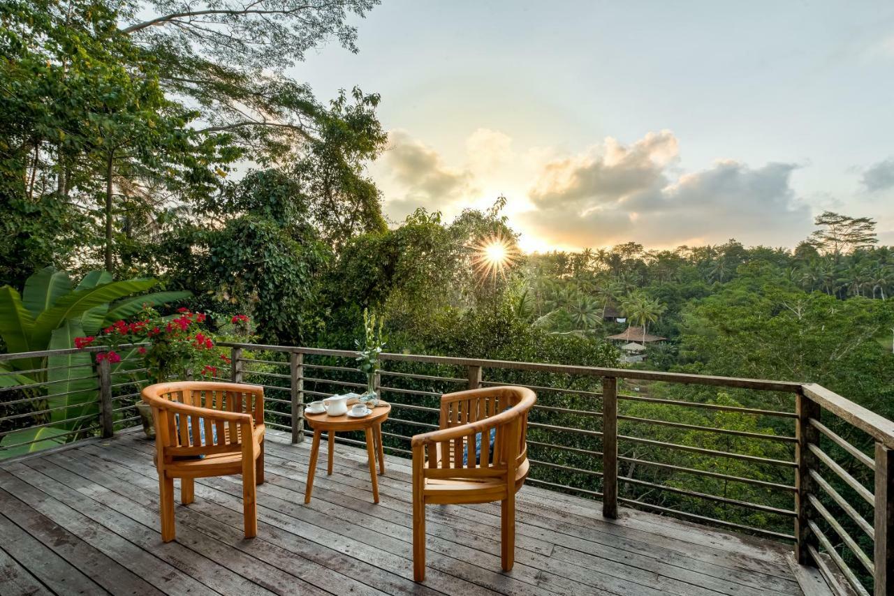 Villa Samaki Ubud Buitenkant foto