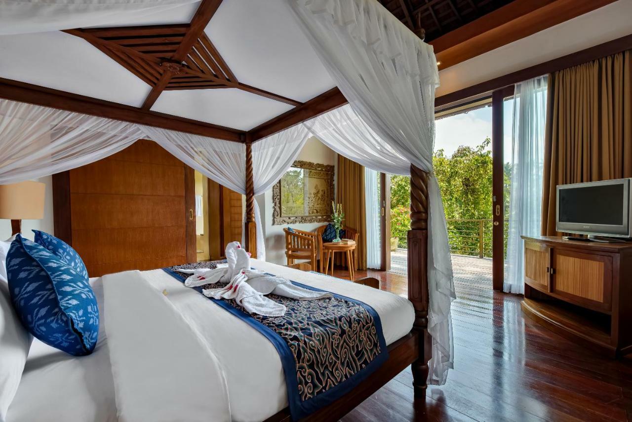 Villa Samaki Ubud Buitenkant foto