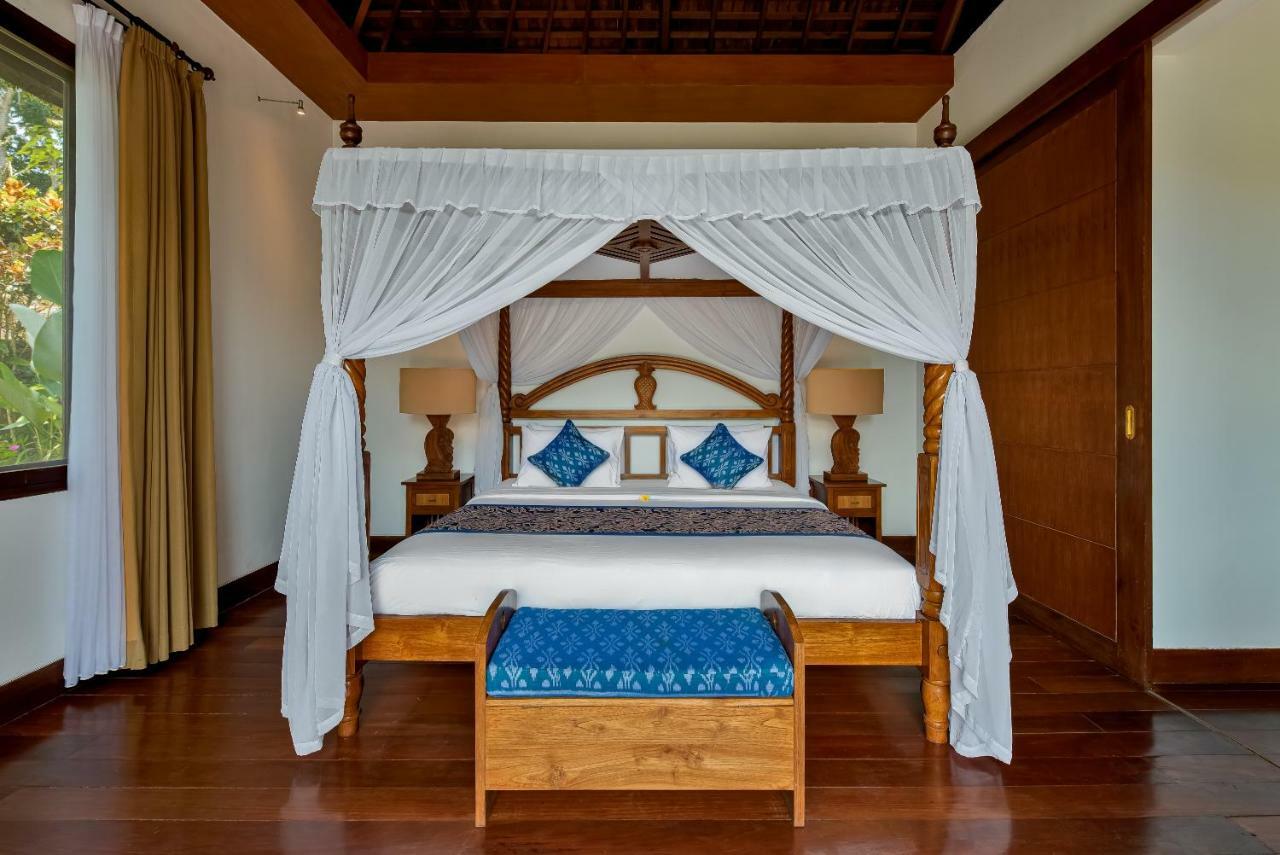 Villa Samaki Ubud Buitenkant foto