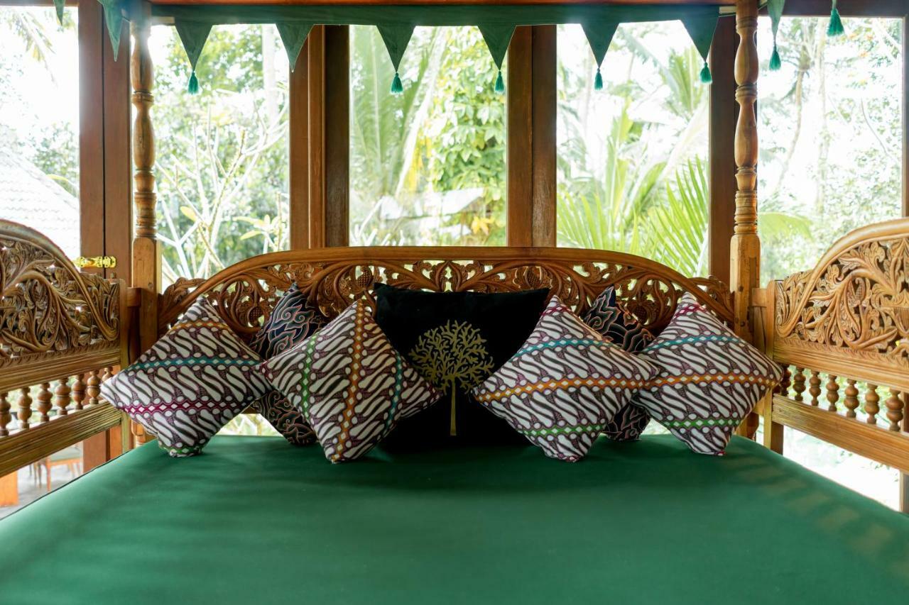 Villa Samaki Ubud Buitenkant foto