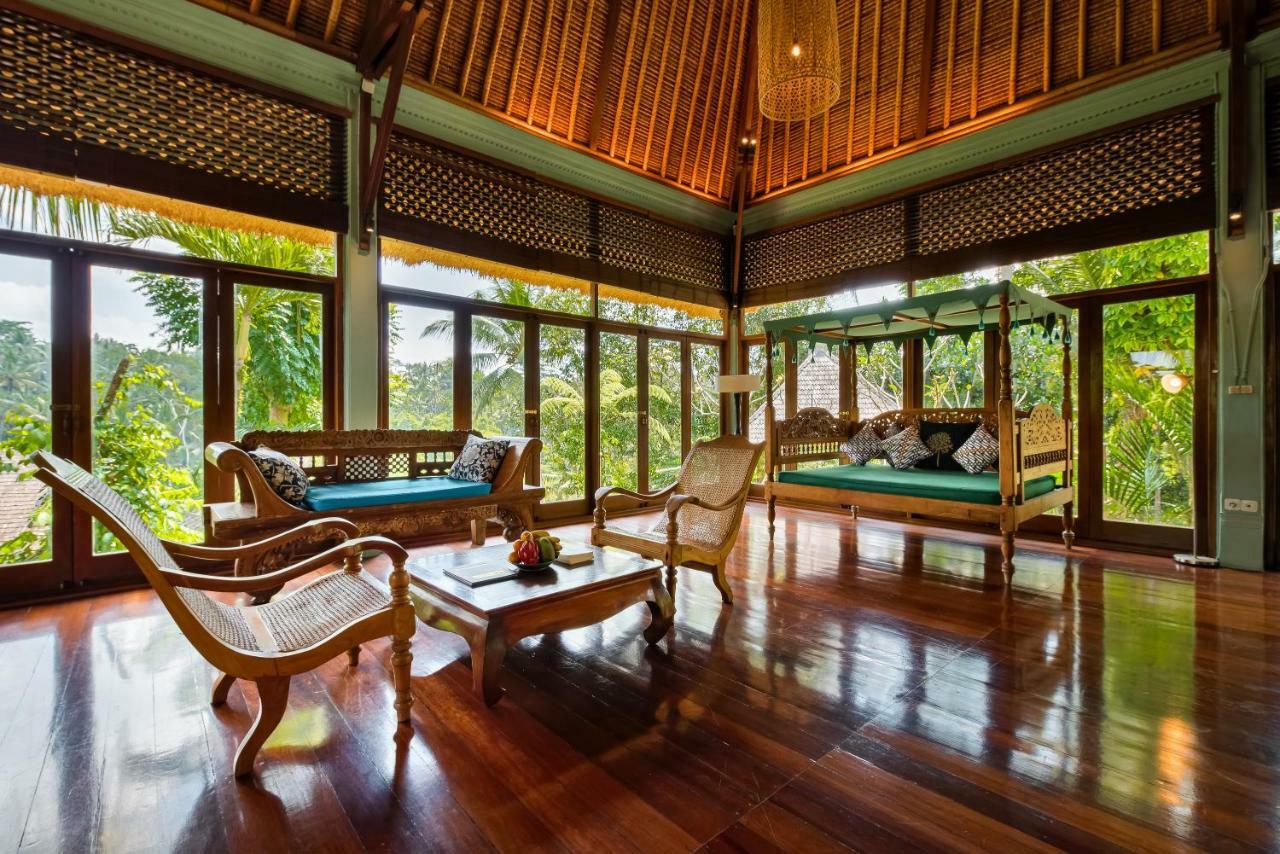 Villa Samaki Ubud Buitenkant foto