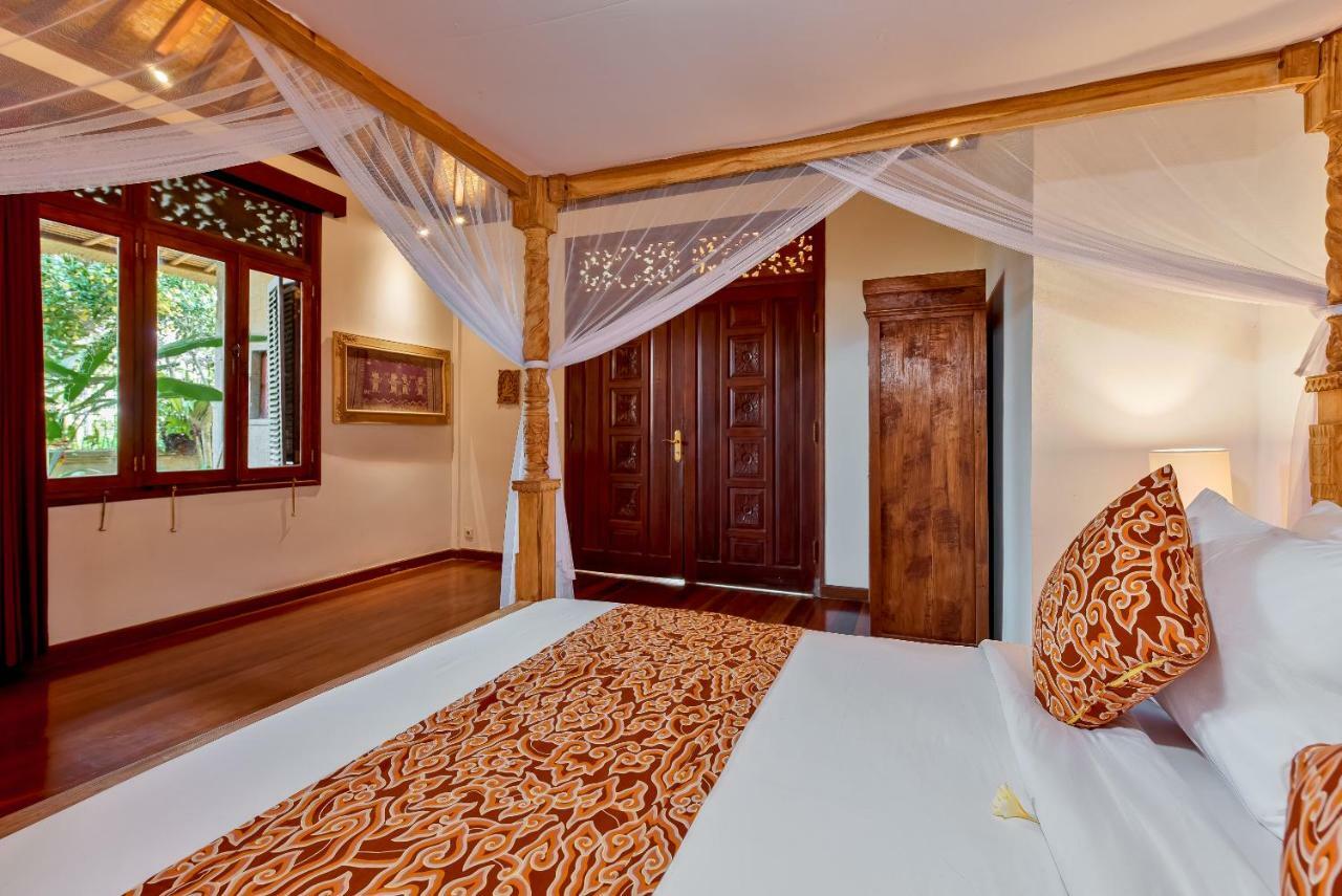 Villa Samaki Ubud Buitenkant foto