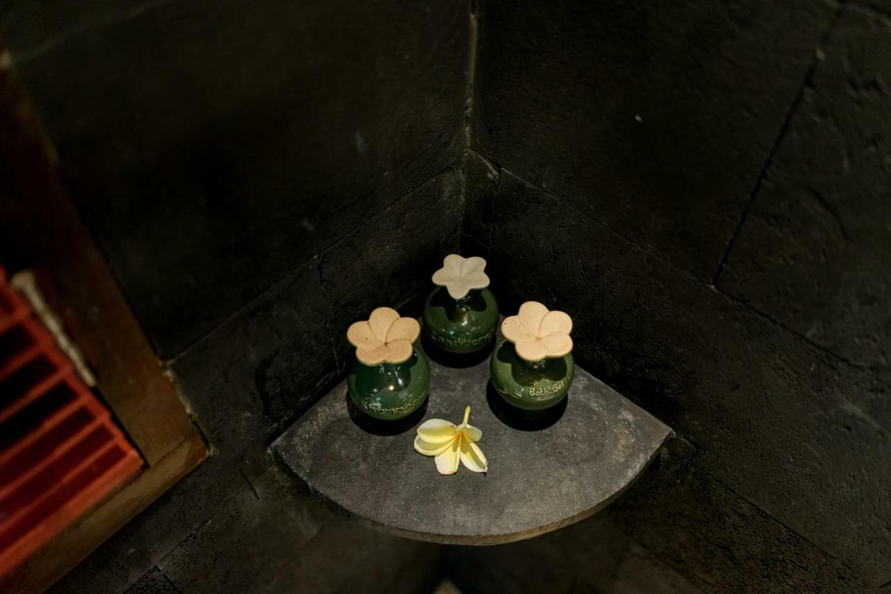 Villa Samaki Ubud Buitenkant foto