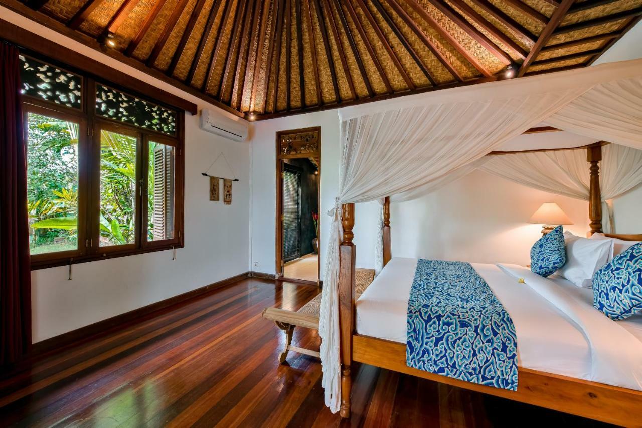 Villa Samaki Ubud Buitenkant foto