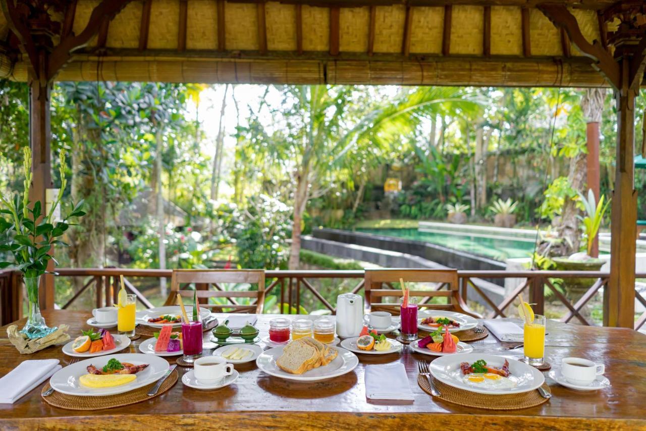 Villa Samaki Ubud Buitenkant foto